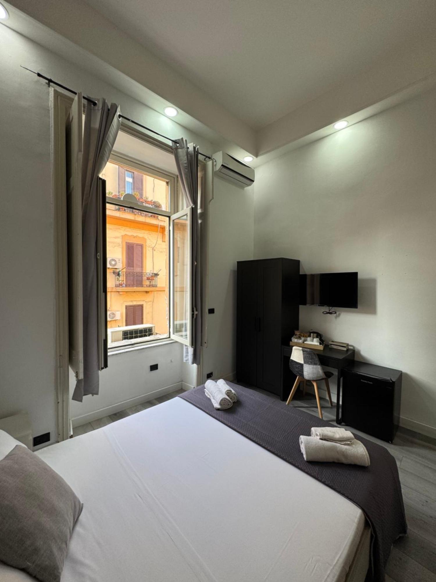 B&B San Ferdinando Napoli エクステリア 写真