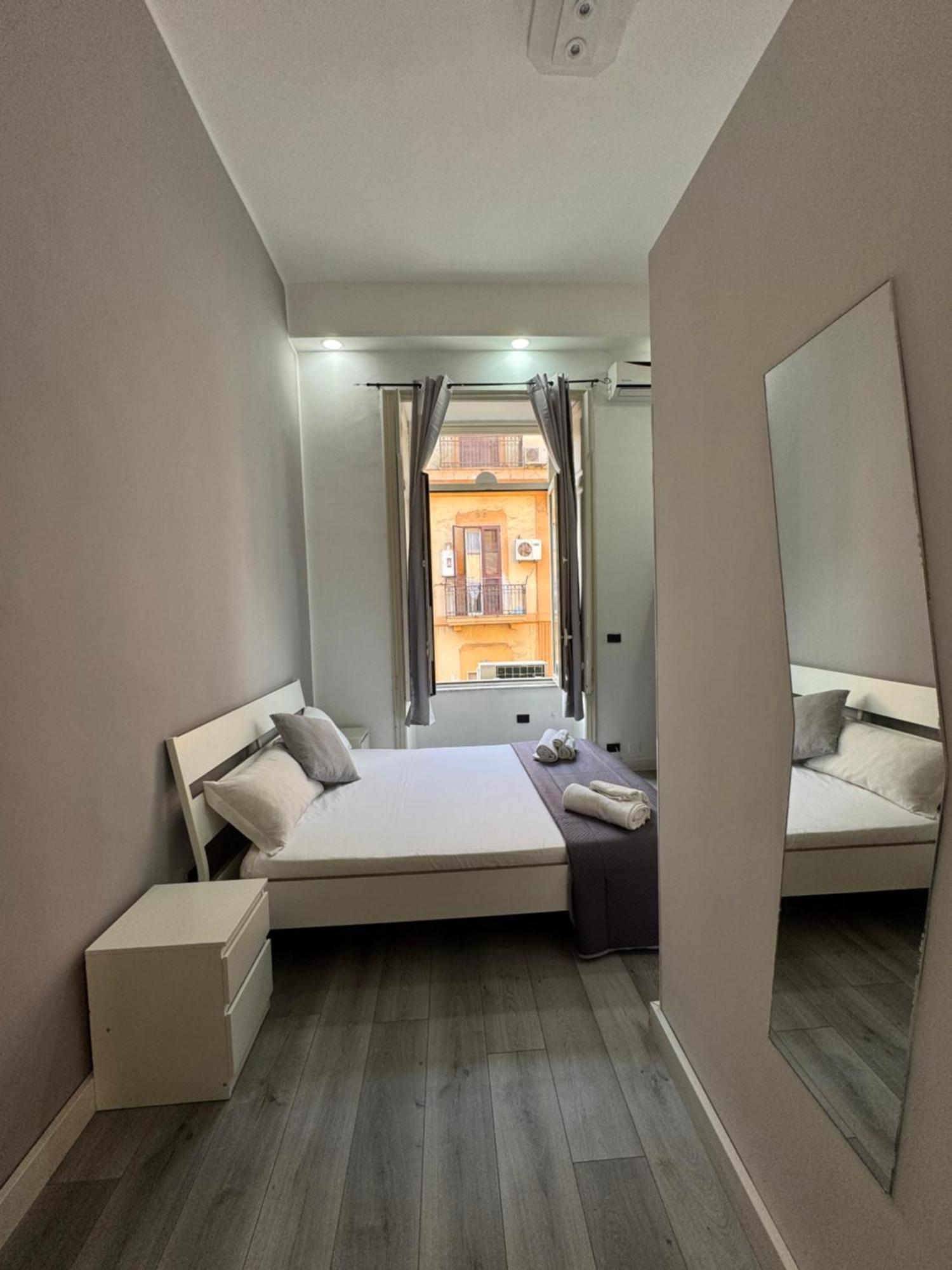 B&B San Ferdinando Napoli エクステリア 写真