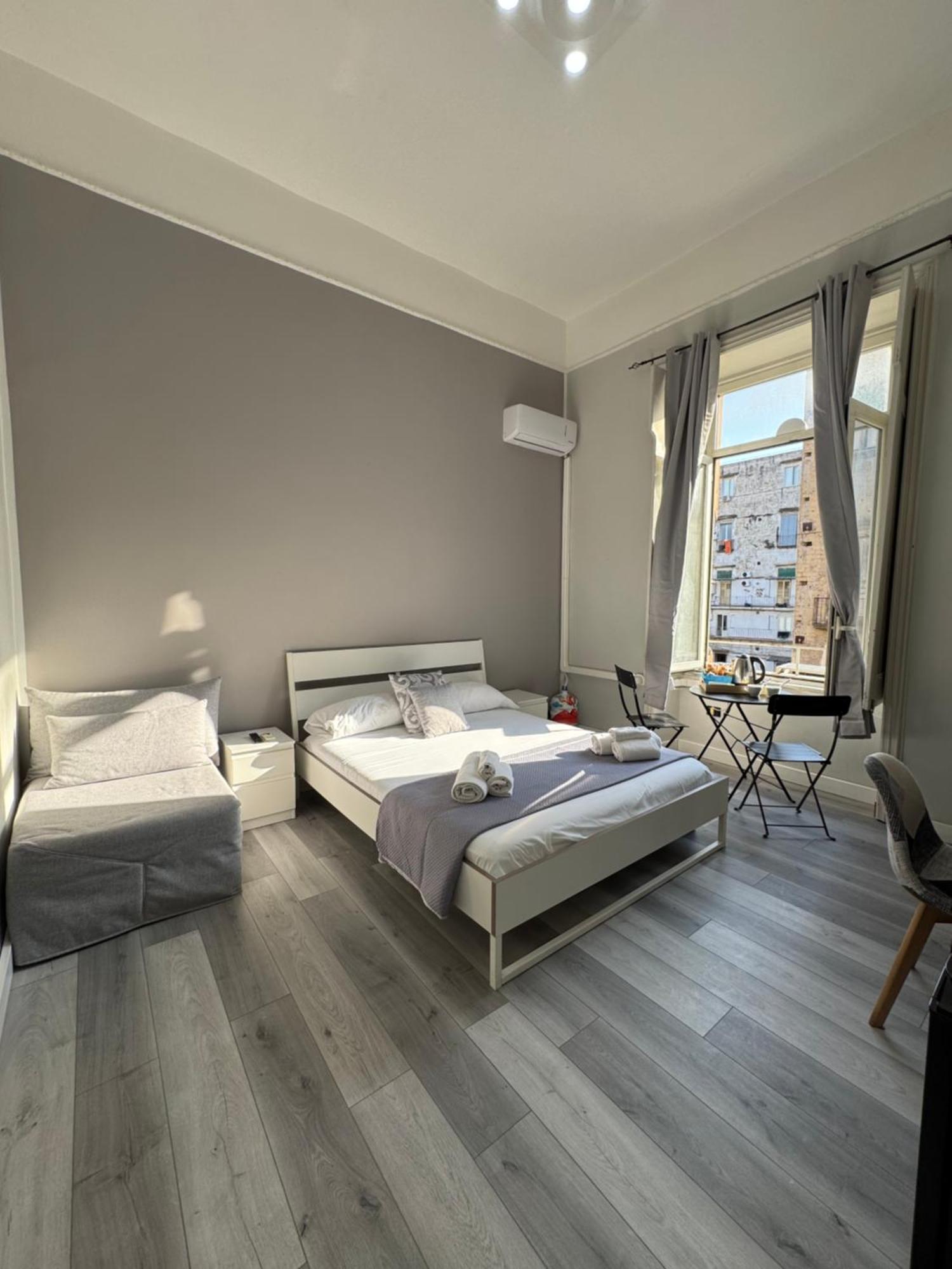 B&B San Ferdinando Napoli エクステリア 写真