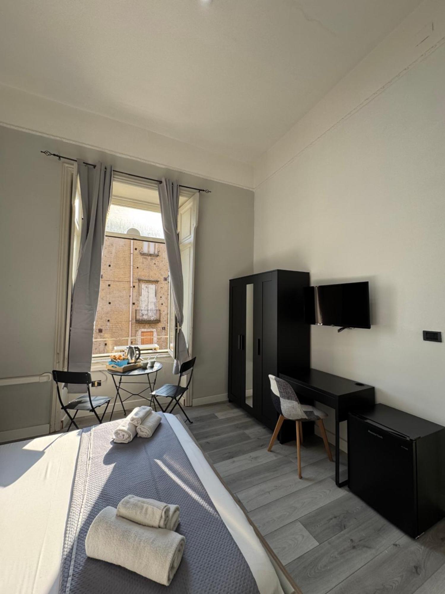 B&B San Ferdinando Napoli エクステリア 写真