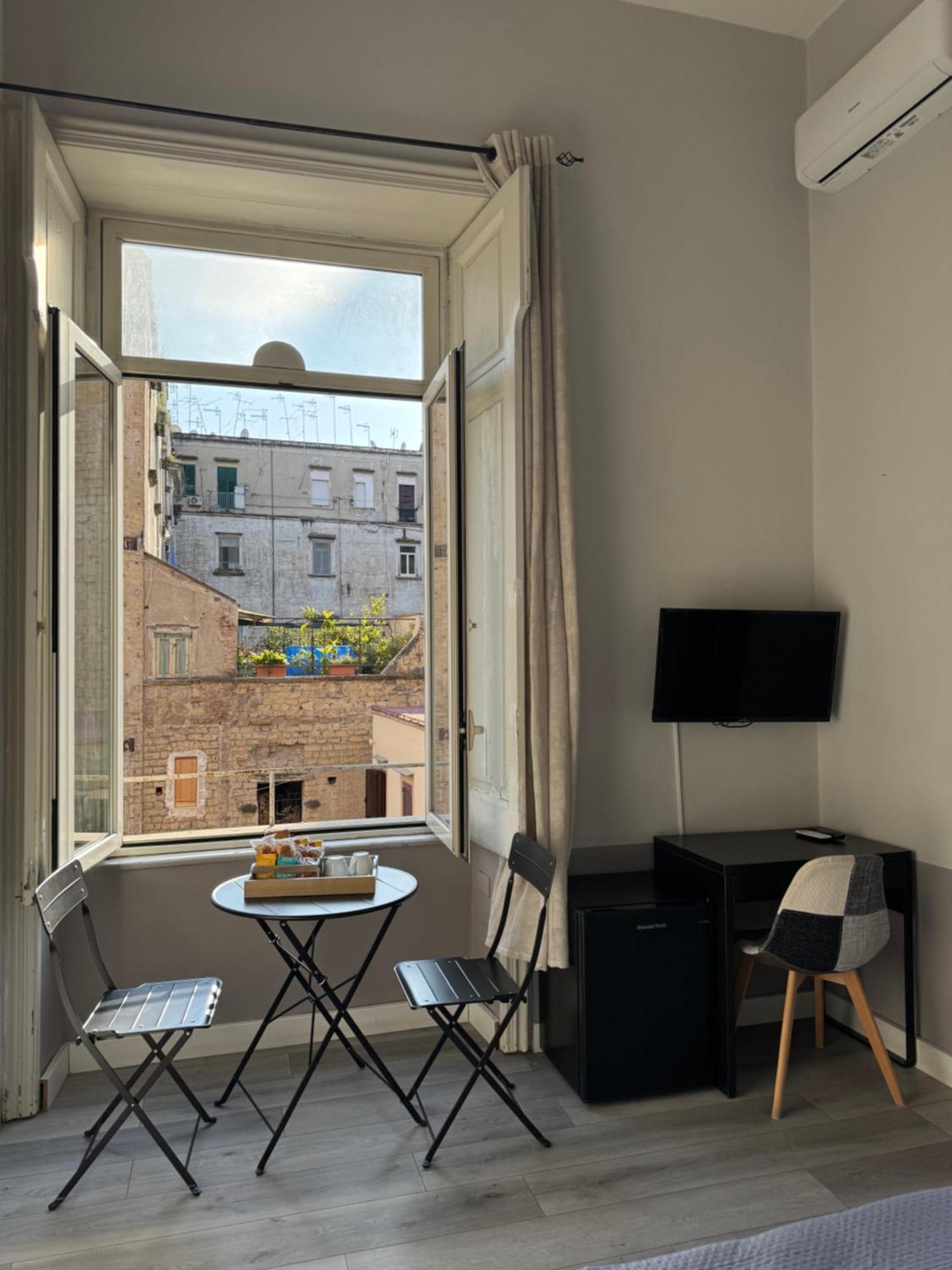 B&B San Ferdinando Napoli エクステリア 写真