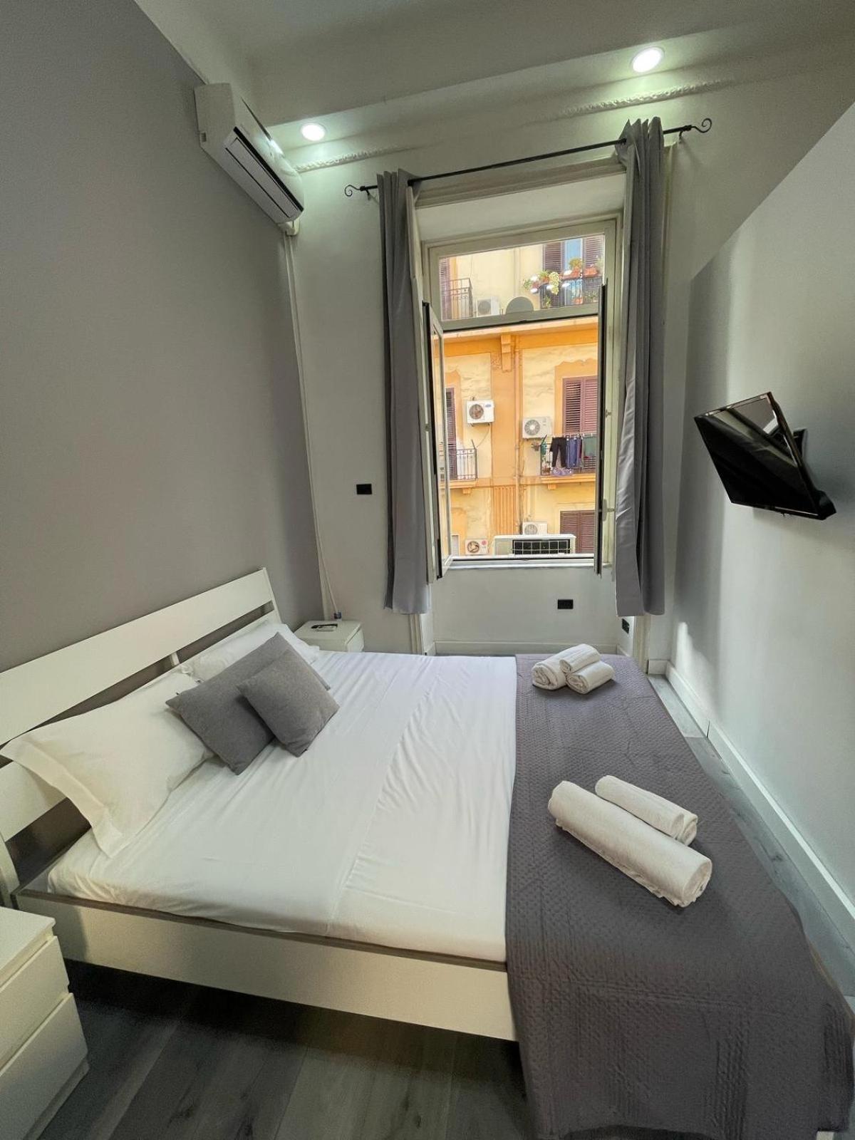 B&B San Ferdinando Napoli エクステリア 写真
