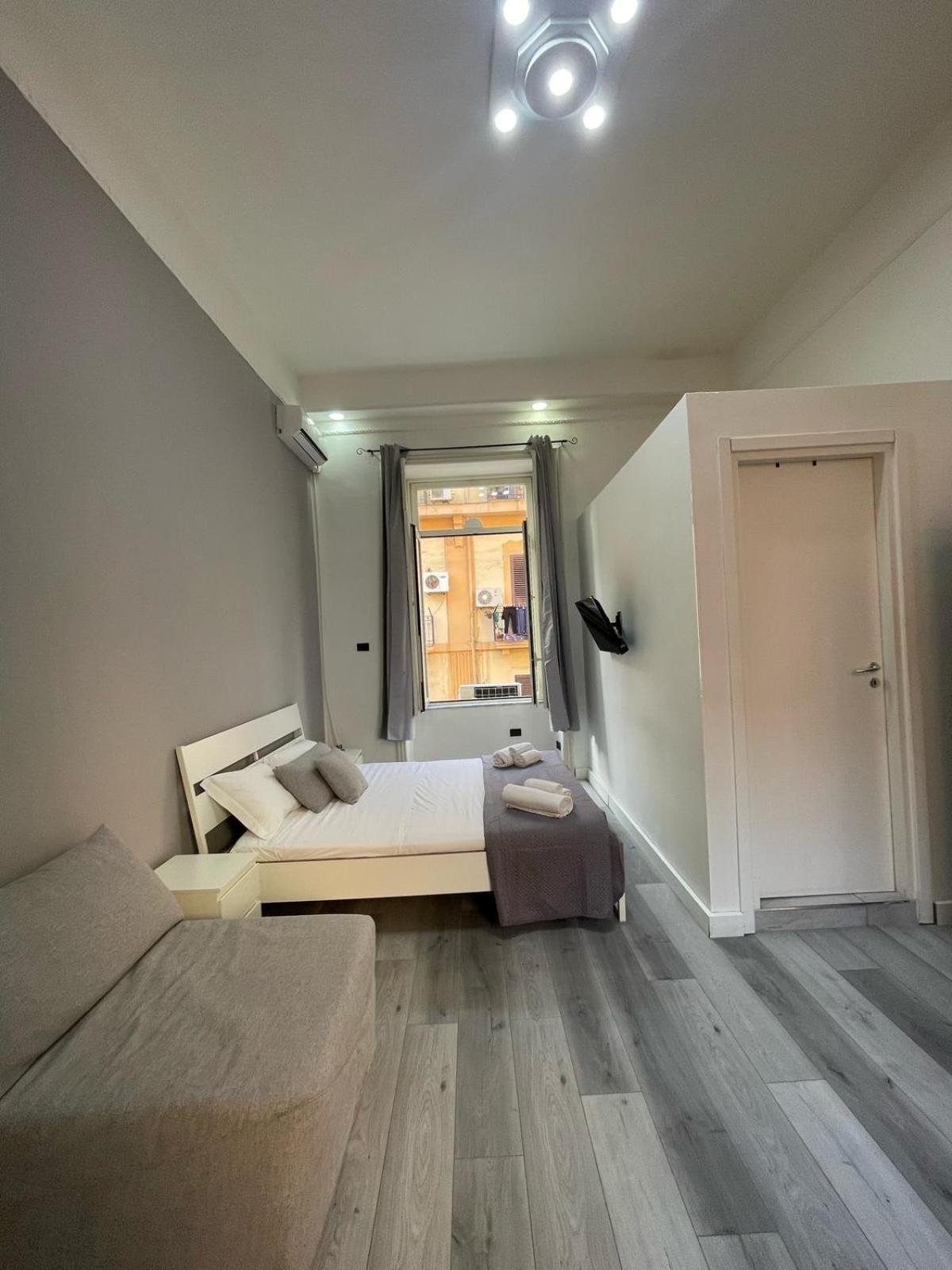 B&B San Ferdinando Napoli エクステリア 写真