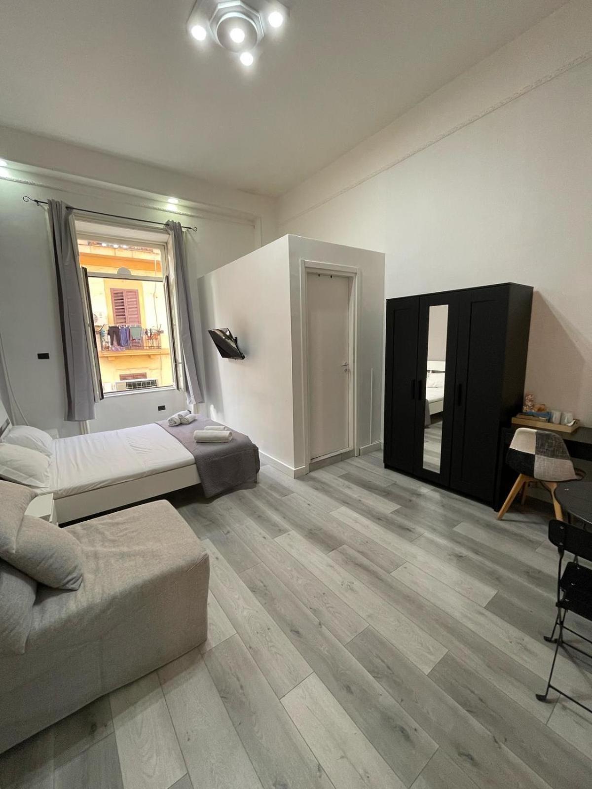 B&B San Ferdinando Napoli エクステリア 写真