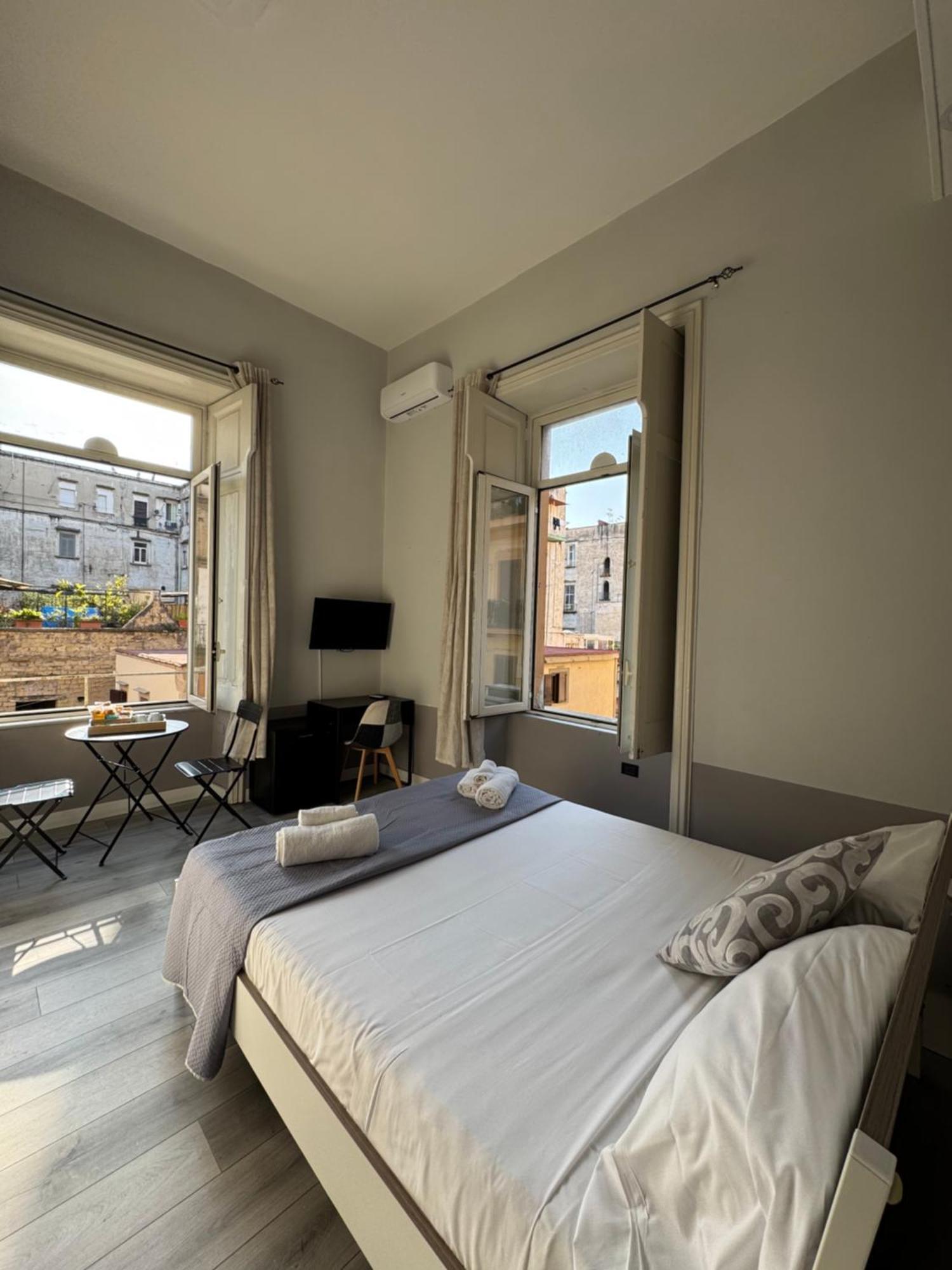 B&B San Ferdinando Napoli エクステリア 写真