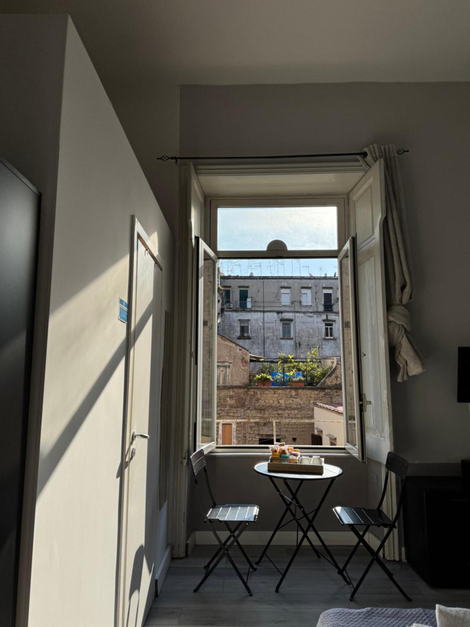 B&B San Ferdinando Napoli エクステリア 写真
