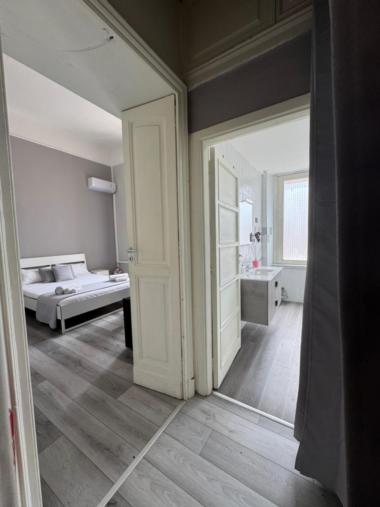 B&B San Ferdinando Napoli エクステリア 写真