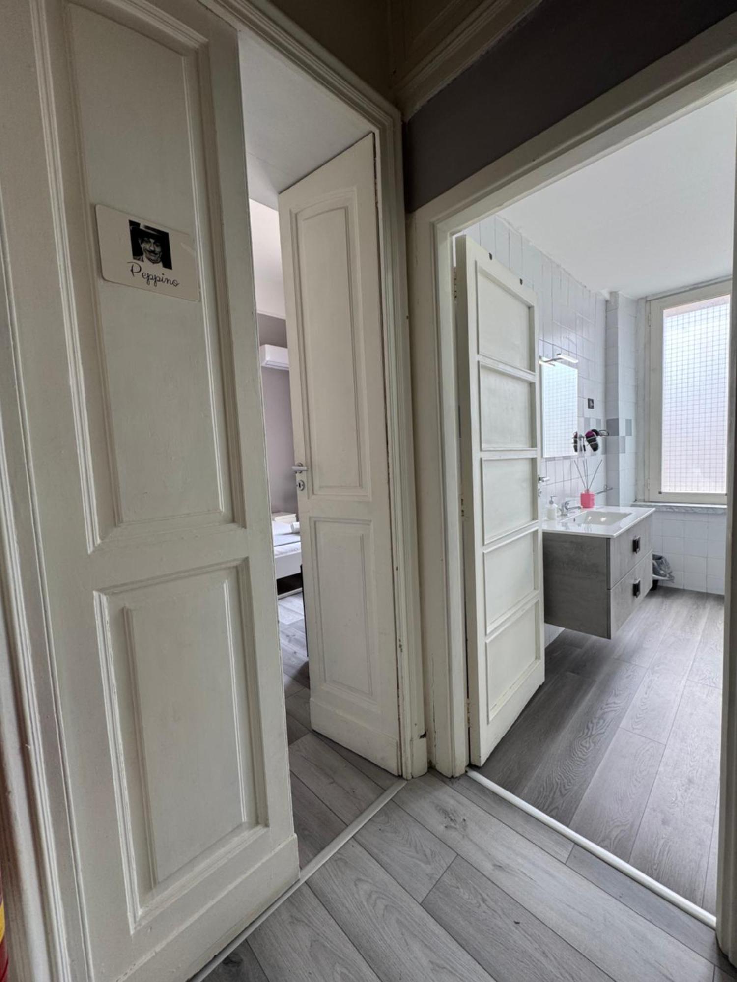 B&B San Ferdinando Napoli エクステリア 写真