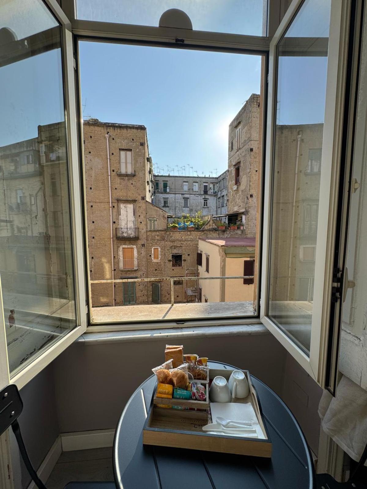 B&B San Ferdinando Napoli エクステリア 写真