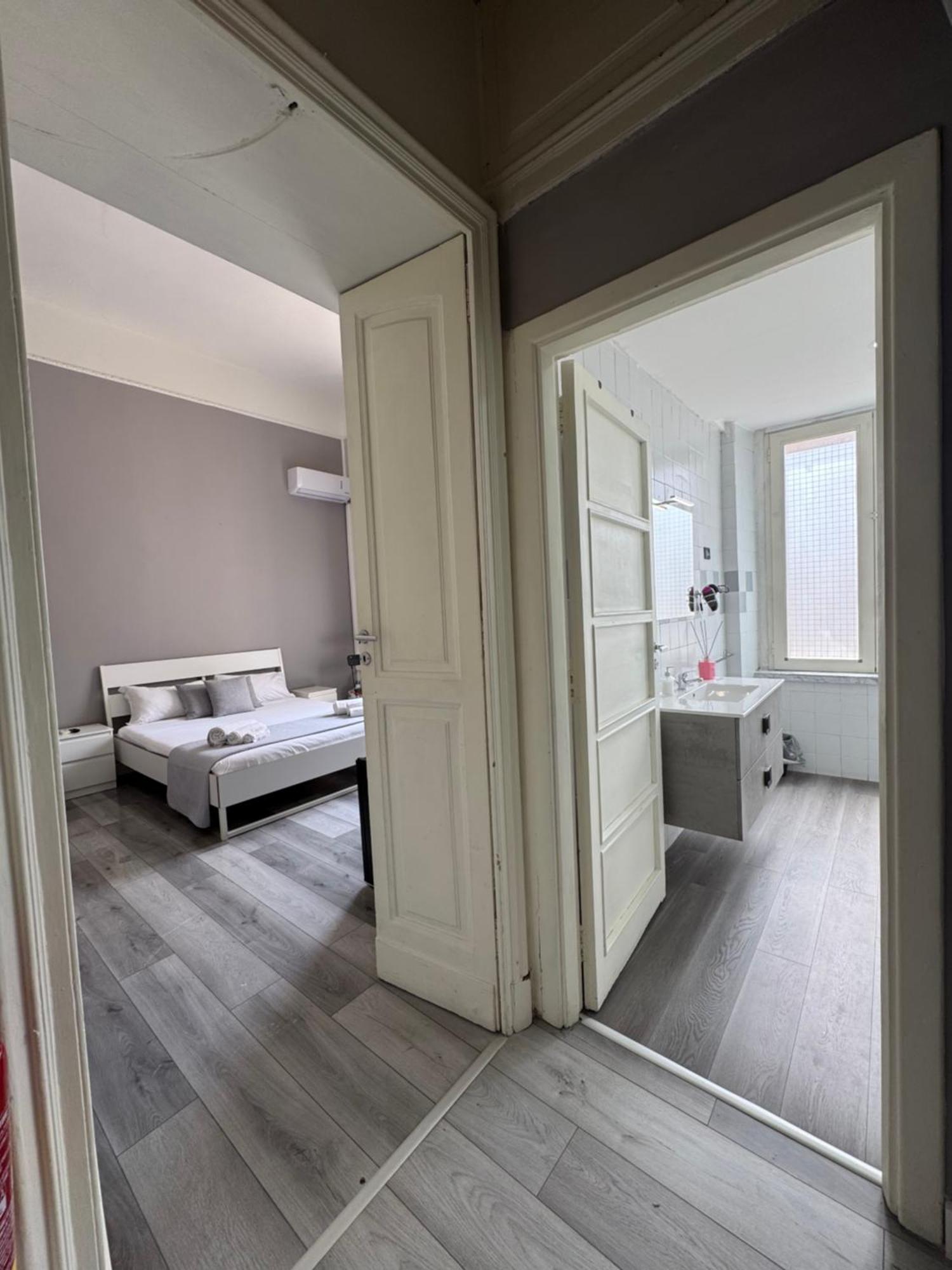 B&B San Ferdinando Napoli エクステリア 写真
